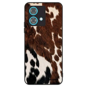 Hülle für Motorola Edge 40 Neo - Rust