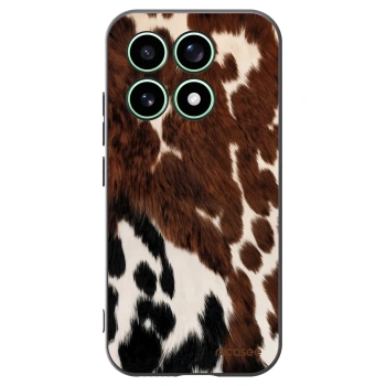 Picasee Xiaomi 17 Hülle - Schwarzes Silikon - Rust