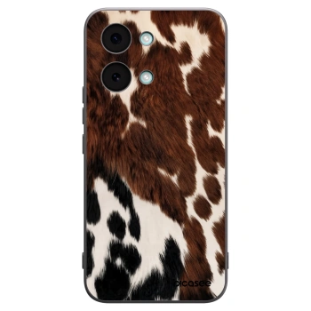 Picasee Xiaomi Poco X8 Pro Max Hülle - Schwarzes Silikon - Rust