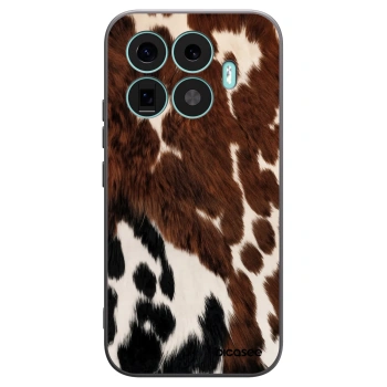 Picasee Xiaomi 17T Hülle - Schwarzes Silikon - Rust