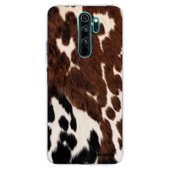Hülle für Xiaomi Redmi Note 8 Pro - Rust