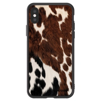 Picasee ULTIMATE CASE für Apple iPhone X/XS - Rust