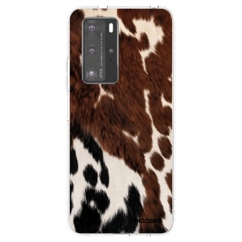 Hülle für Huawei P40 Pro - Rust