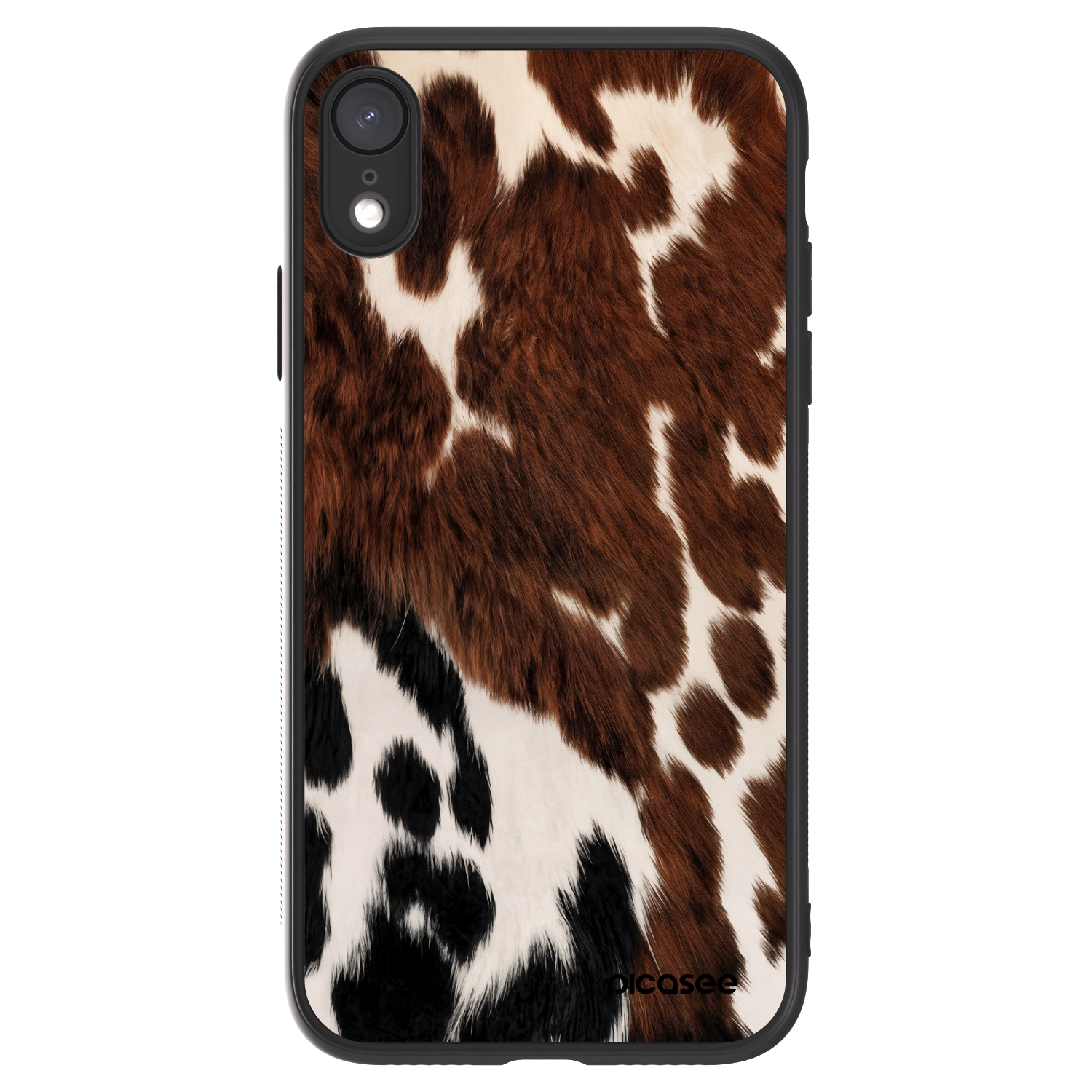 Picasee ULTIMATE CASE für Apple iPhone XR - Rust
