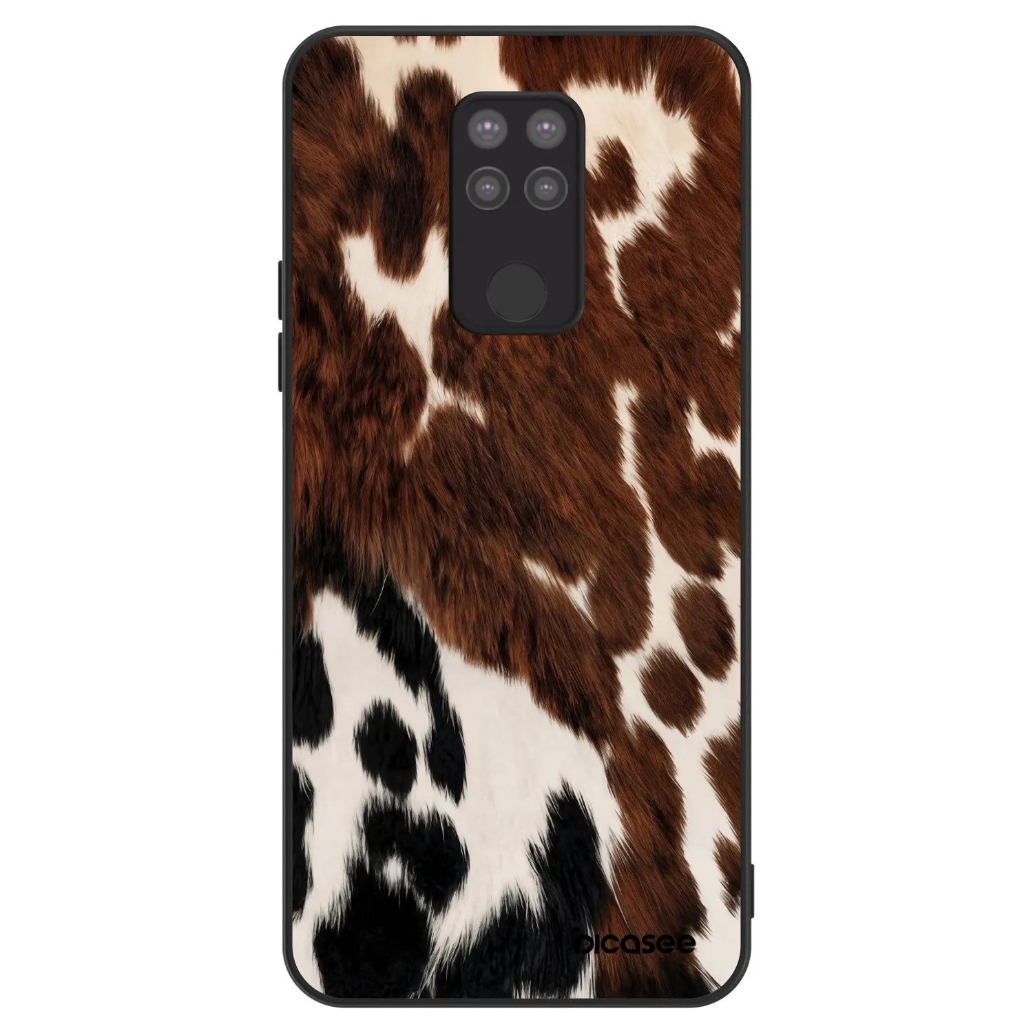Picasee ULTIMATE CASE für Xiaomi Redmi Note 9 - Rust