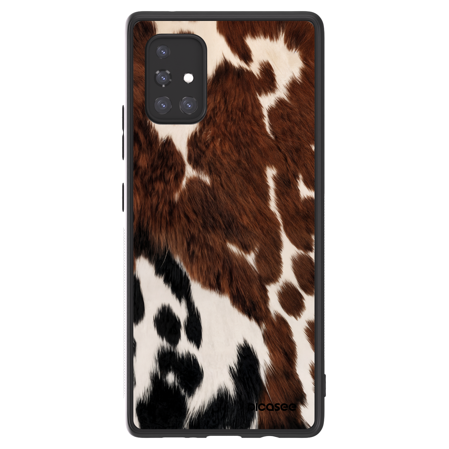 Picasee ULTIMATE CASE für Samsung Galaxy A71 A715F - Rust