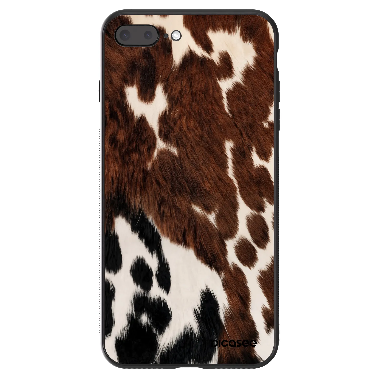 Picasee ULTIMATE CASE für Apple iPhone 7 Plus - Rust
