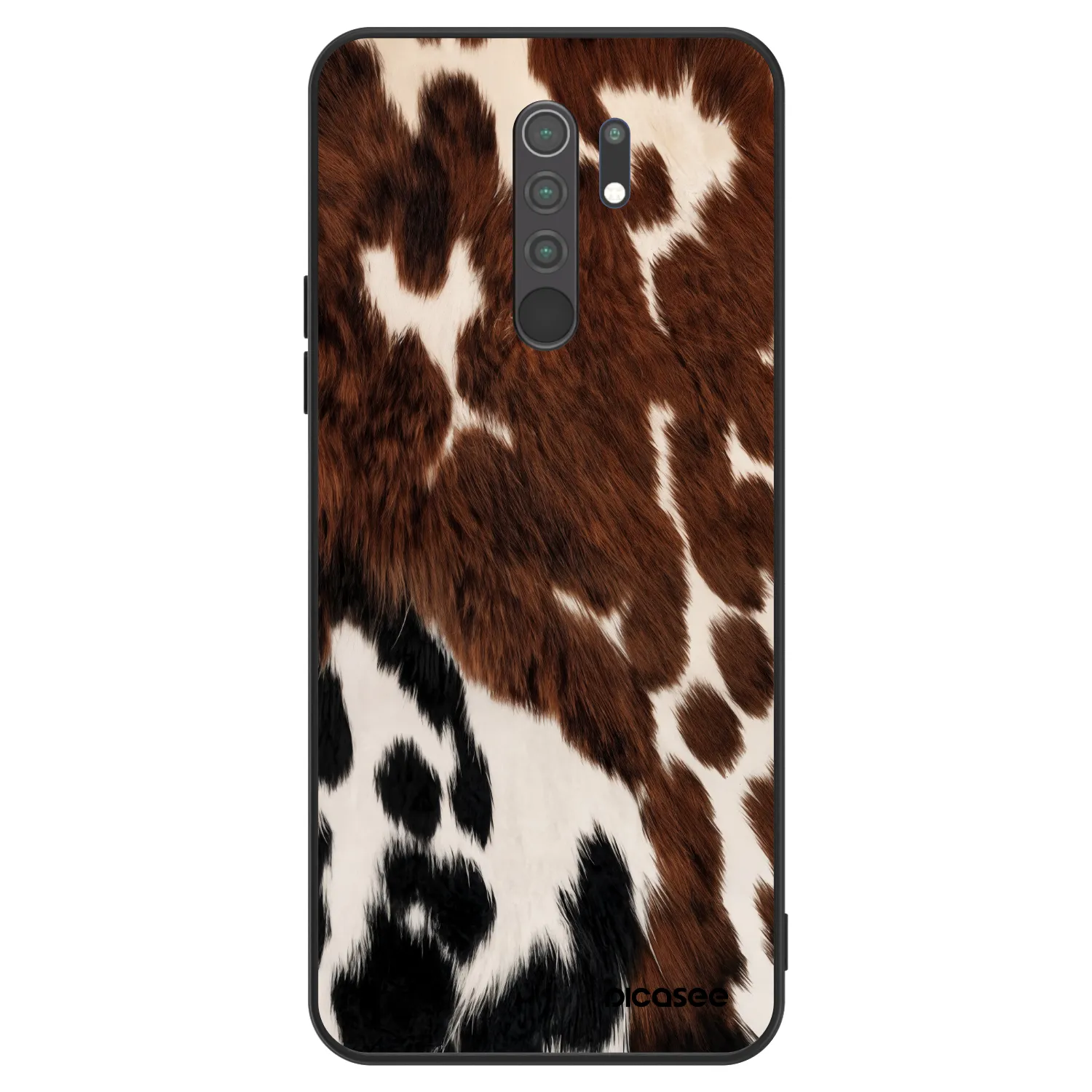 Picasee ULTIMATE CASE für Xiaomi Redmi 9 - Rust