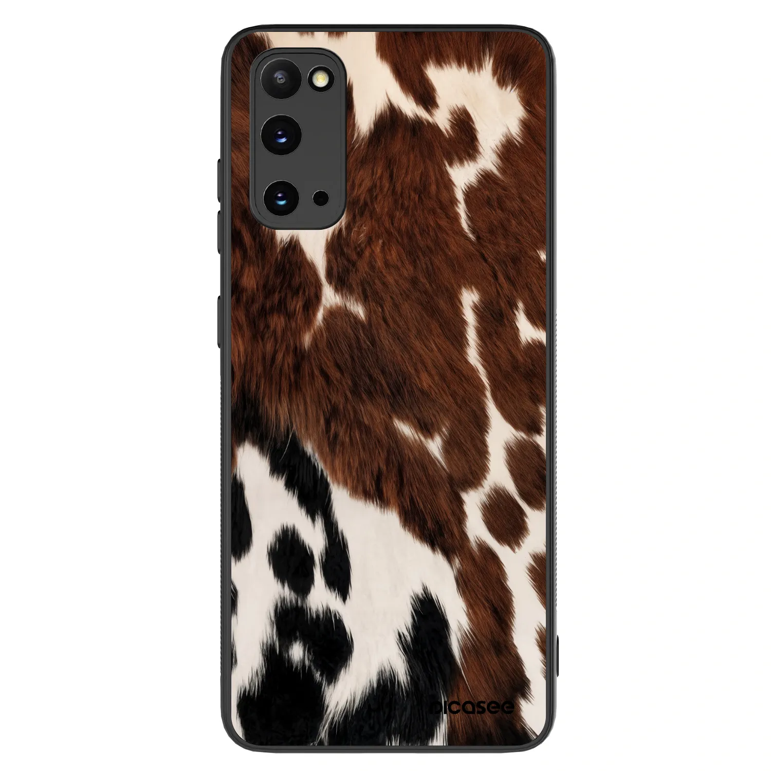 Picasee ULTIMATE CASE für Samsung Galaxy S20 G980F - Rust