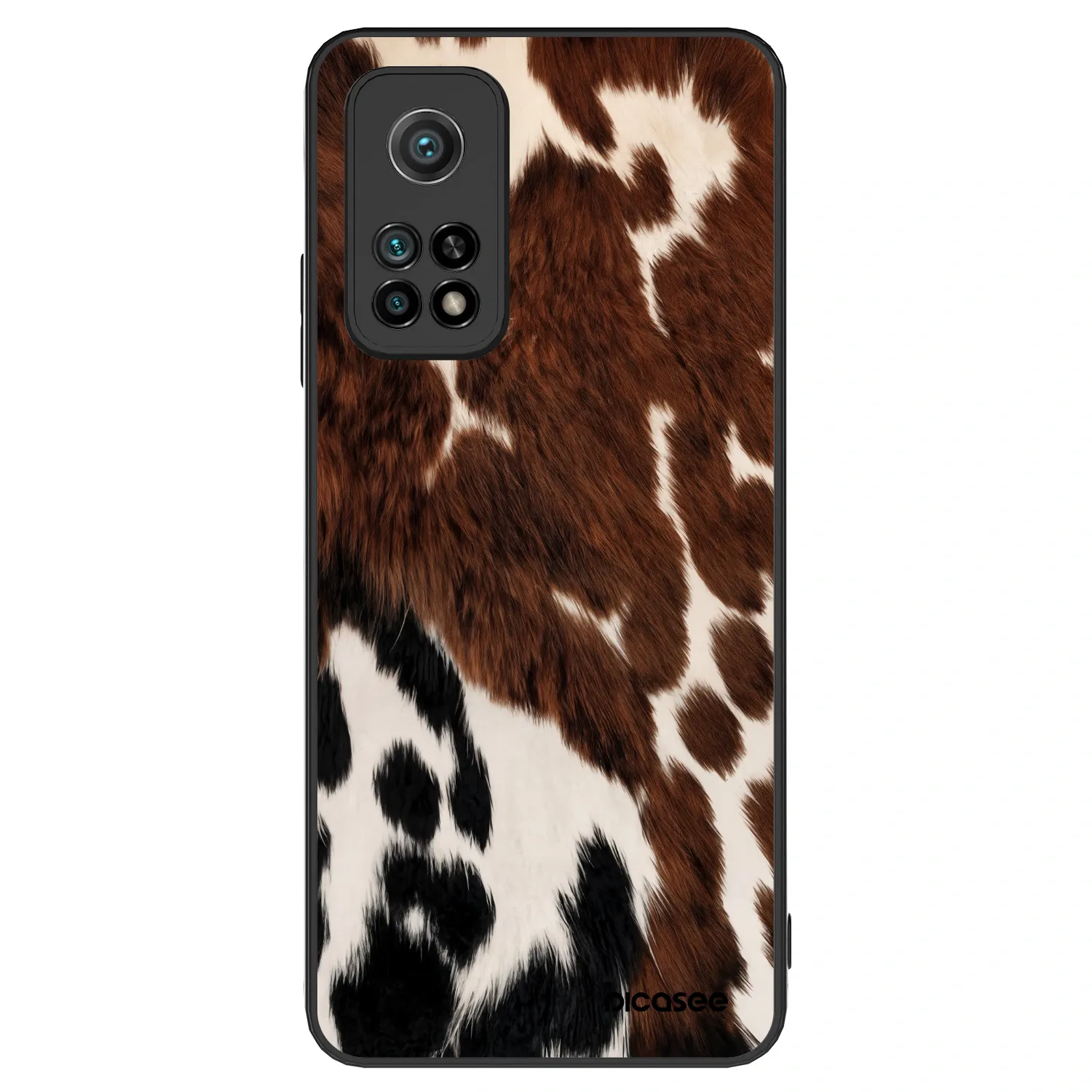 Picasee ULTIMATE CASE für Xiaomi Mi 10T Pro - Rust