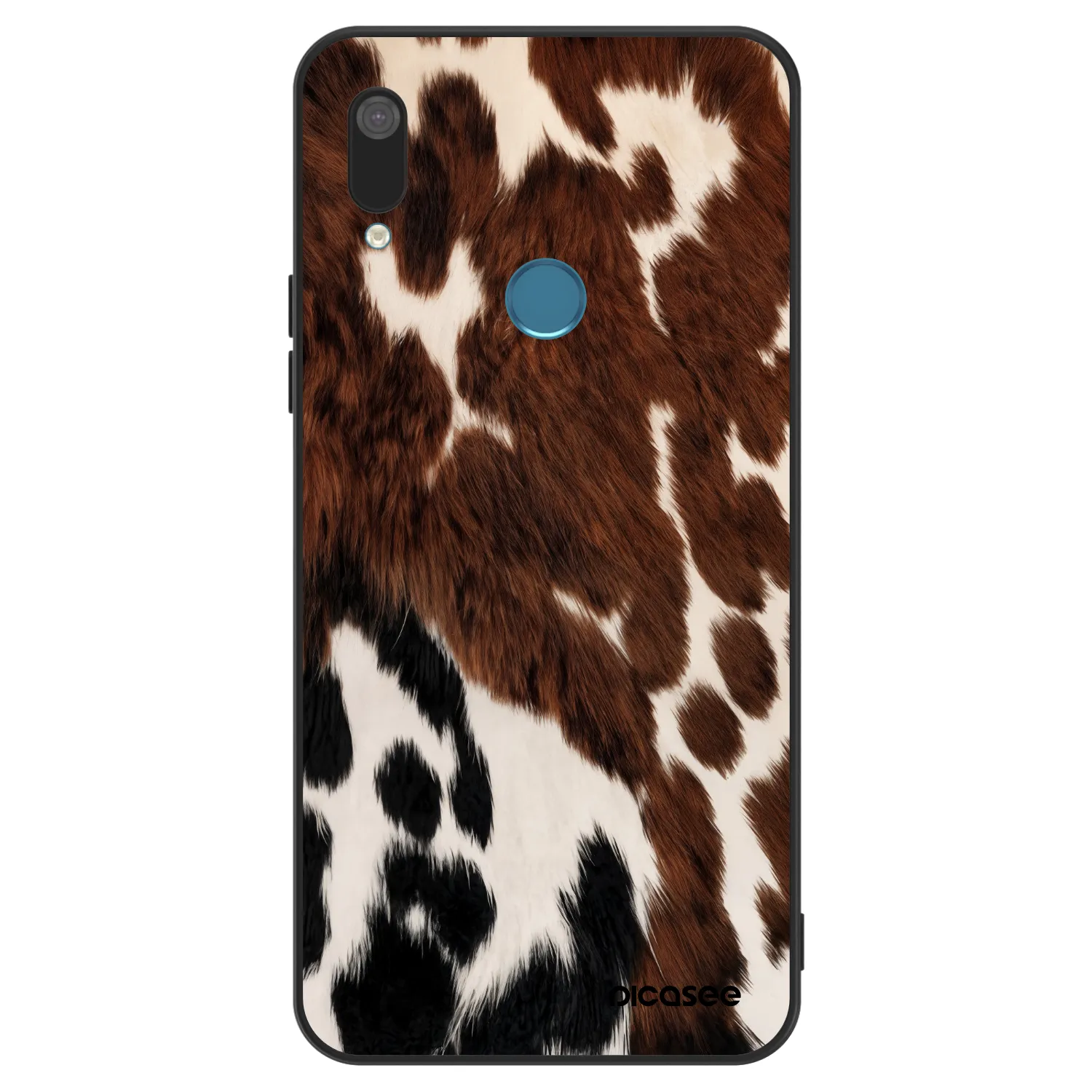 Picasee ULTIMATE CASE für Huawei Y7 2019 - Rust
