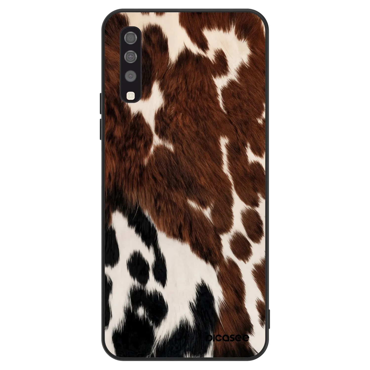 Picasee ULTIMATE CASE für Samsung Galaxy A70 A705F - Rust