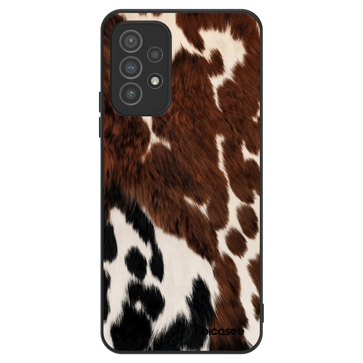 Picasee ULTIMATE CASE für Samsung Galaxy A72 A725F - Rust