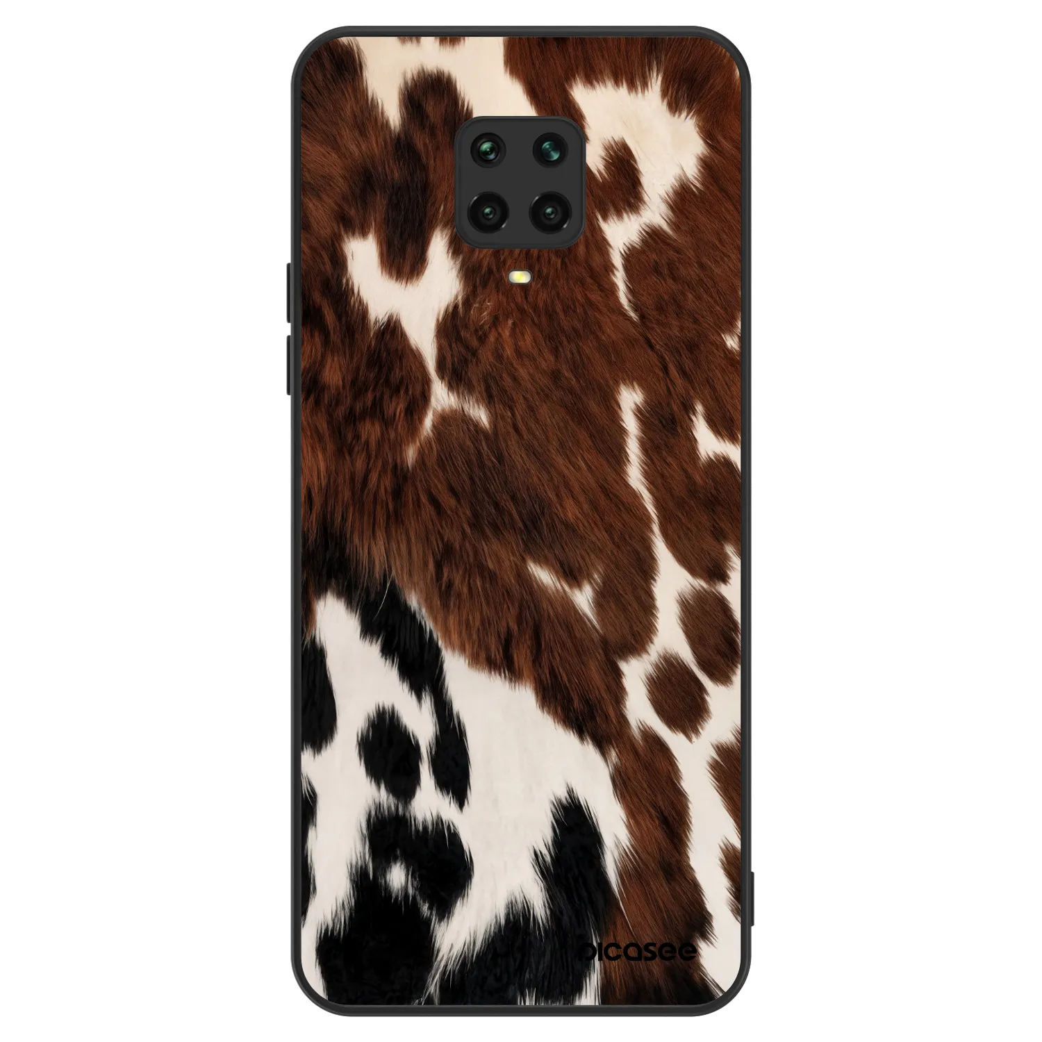 Picasee ULTIMATE CASE für Xiaomi Redmi Note 9S - Rust
