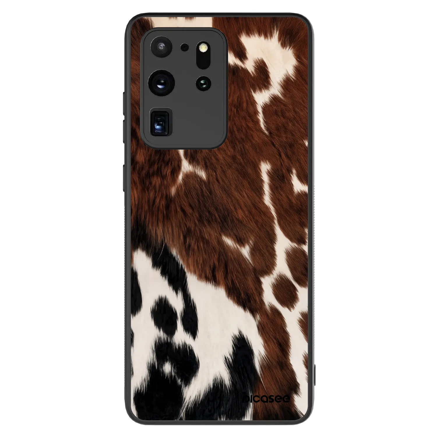 Picasee ULTIMATE CASE für Samsung Galaxy S20 Ultra 5G G988F - Rust
