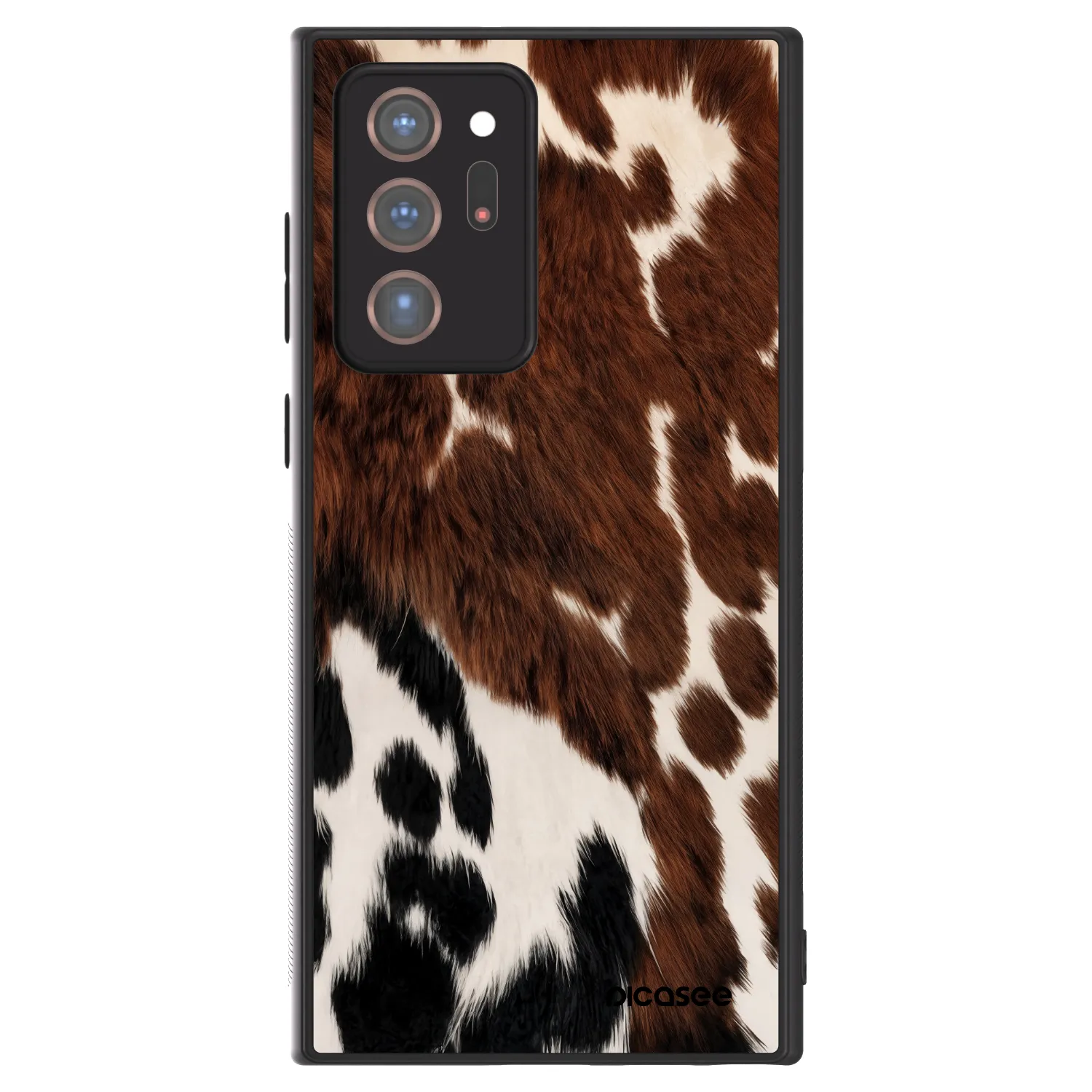 Picasee ULTIMATE CASE für Samsung Galaxy Note 20 Ultra - Rust