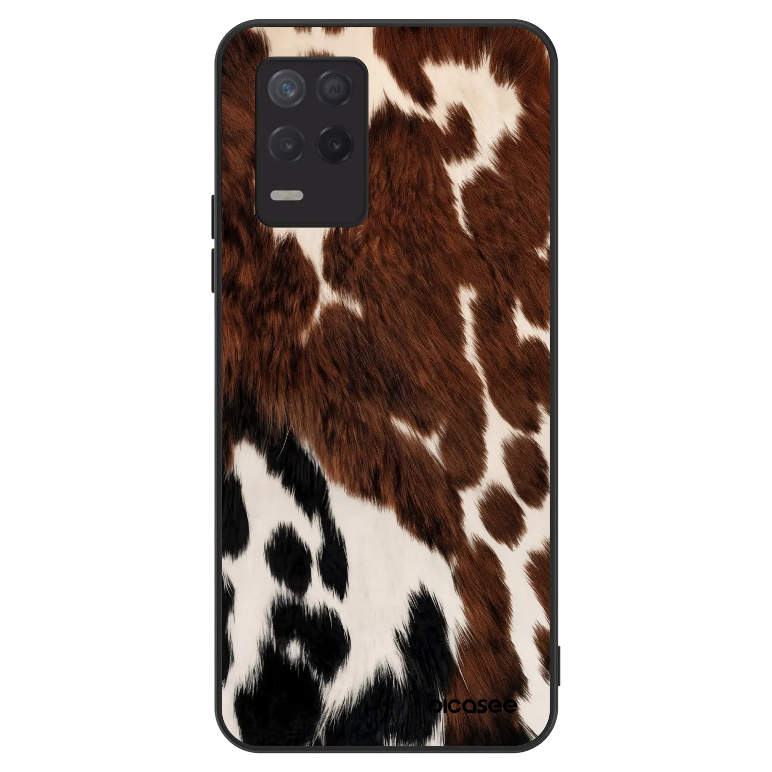 Picasee ULTIMATE CASE für Realme 8 5G - Rust