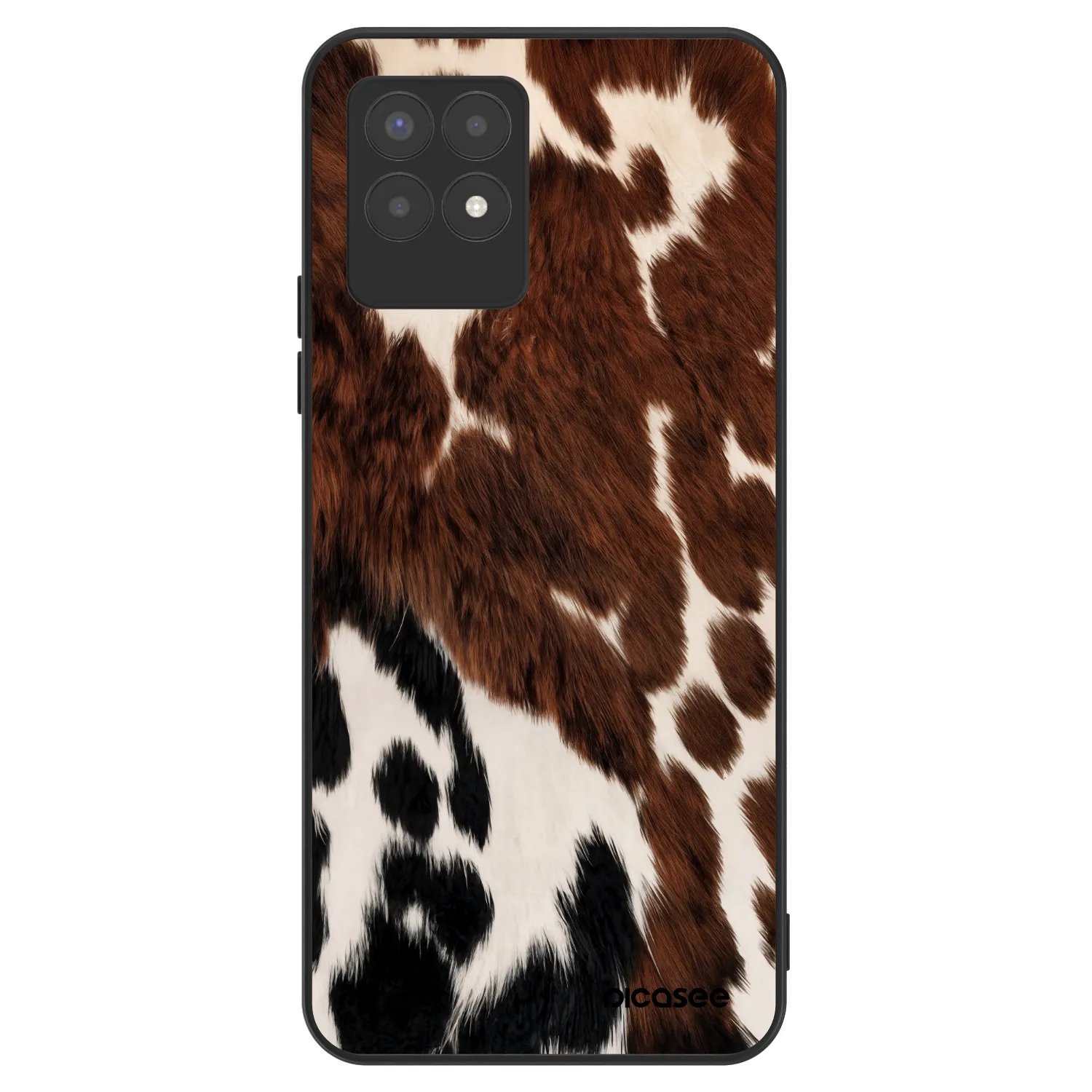 Picasee ULTIMATE CASE für Realme 8i - Rust