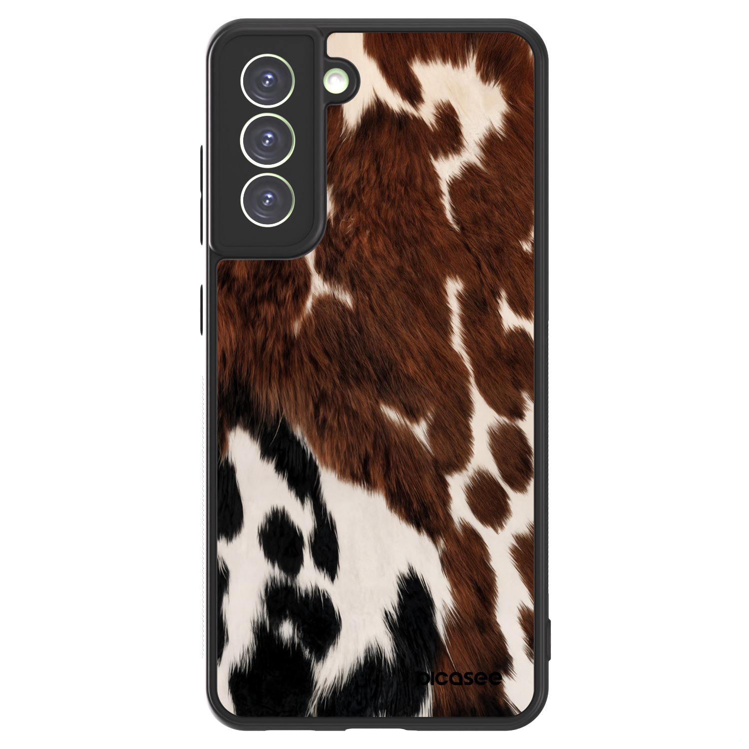 Picasee ULTIMATE CASE für Samsung Galaxy S21 FE 5G - Rust