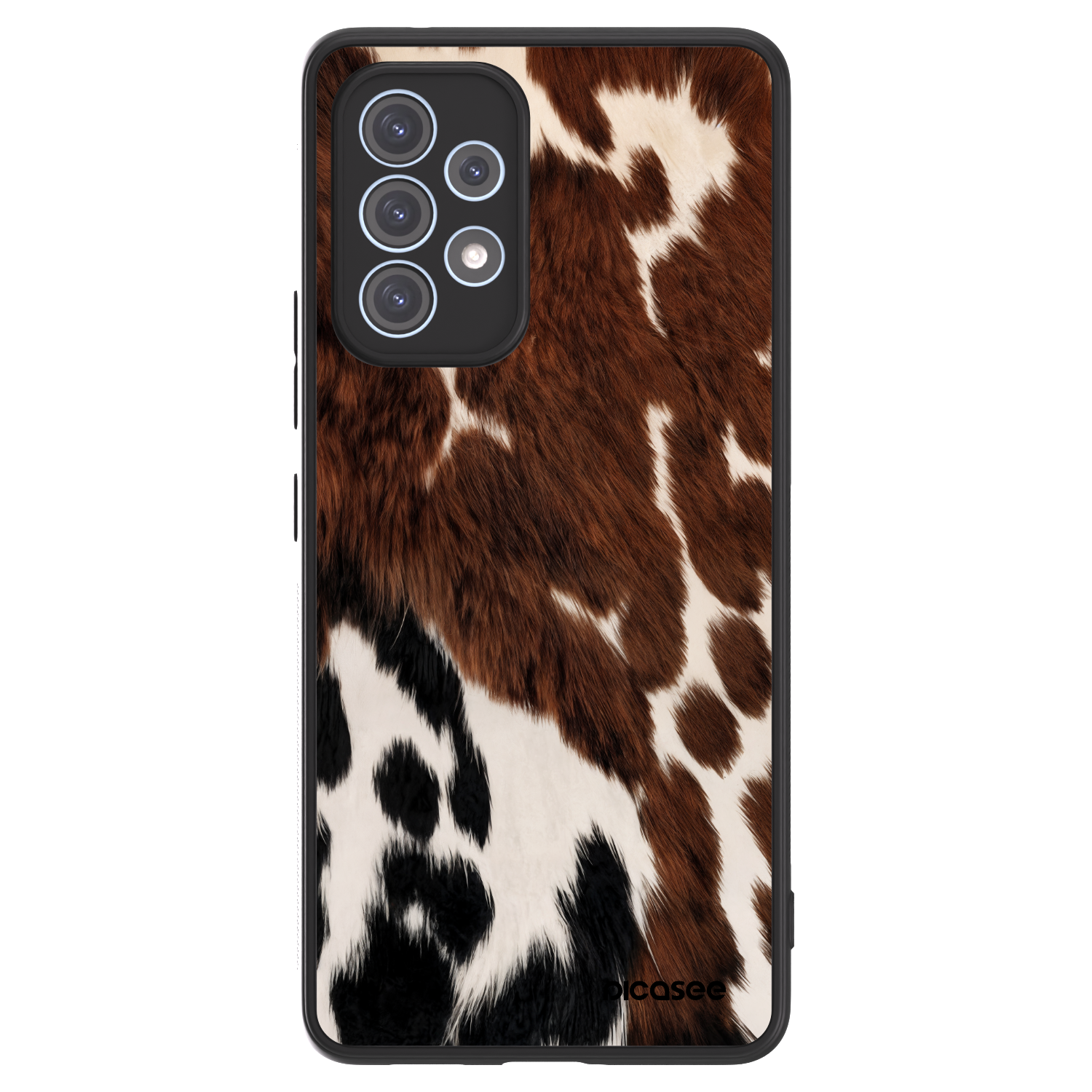 Picasee ULTIMATE CASE für Samsung Galaxy A53 5G A536 - Rust