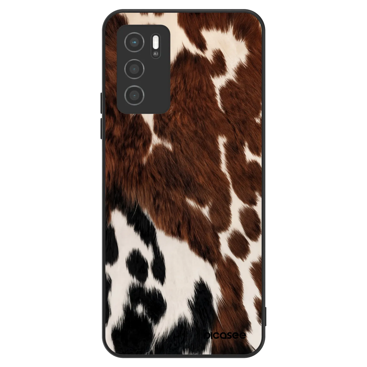 Picasee ULTIMATE CASE für OPPO A16 - Rust