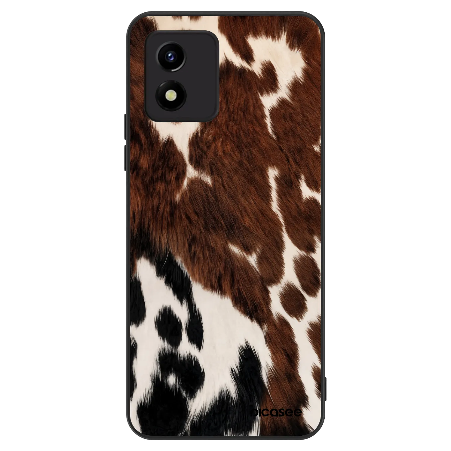 Picasee ULTIMATE CASE für Vivo Y01 - Rust