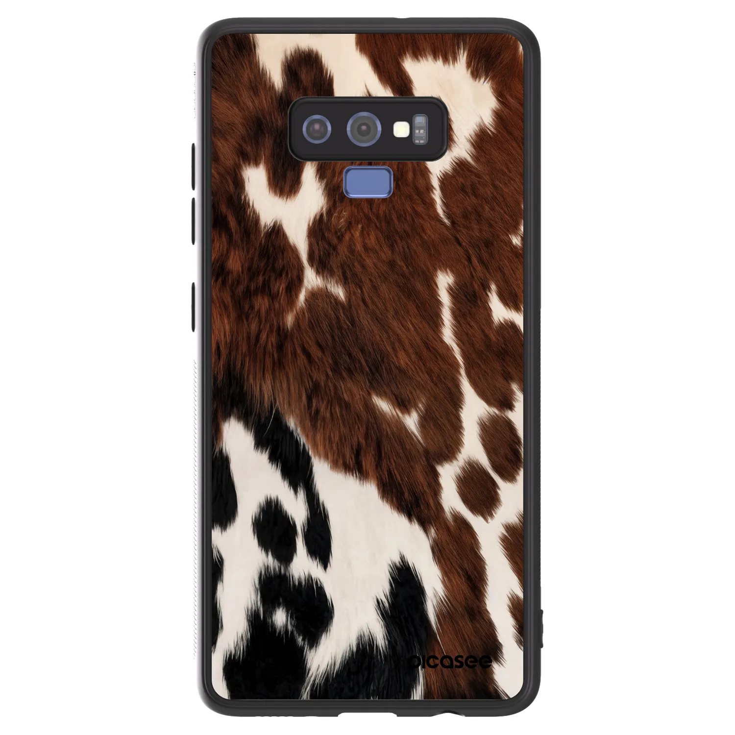 Picasee ULTIMATE CASE für Samsung Galaxy Note 9 N960F - Rust