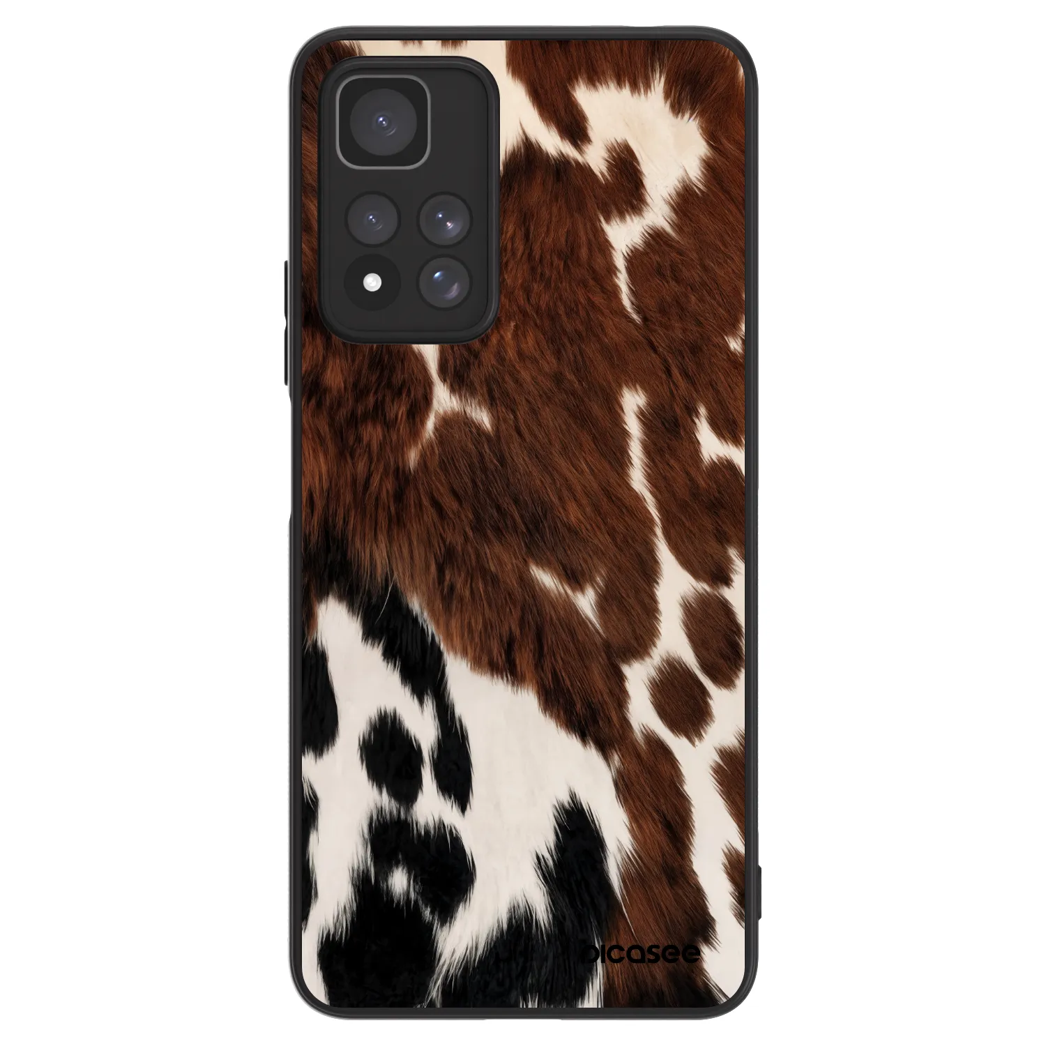 Picasee ULTIMATE CASE für Xiaomi Redmi Note 11 Pro+ 5G - Rust