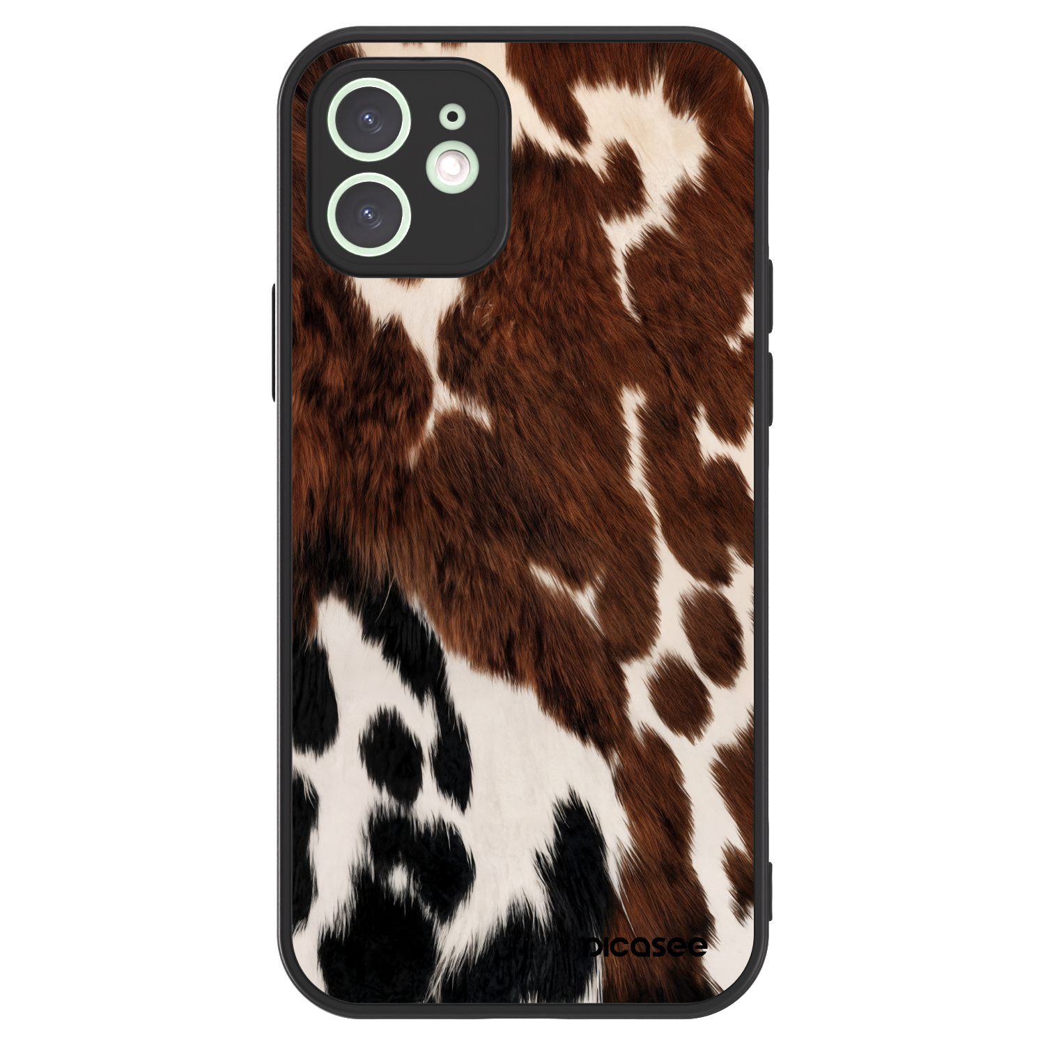Picasee ULTIMATE CASE MagSafe für Apple iPhone 12 - Rust