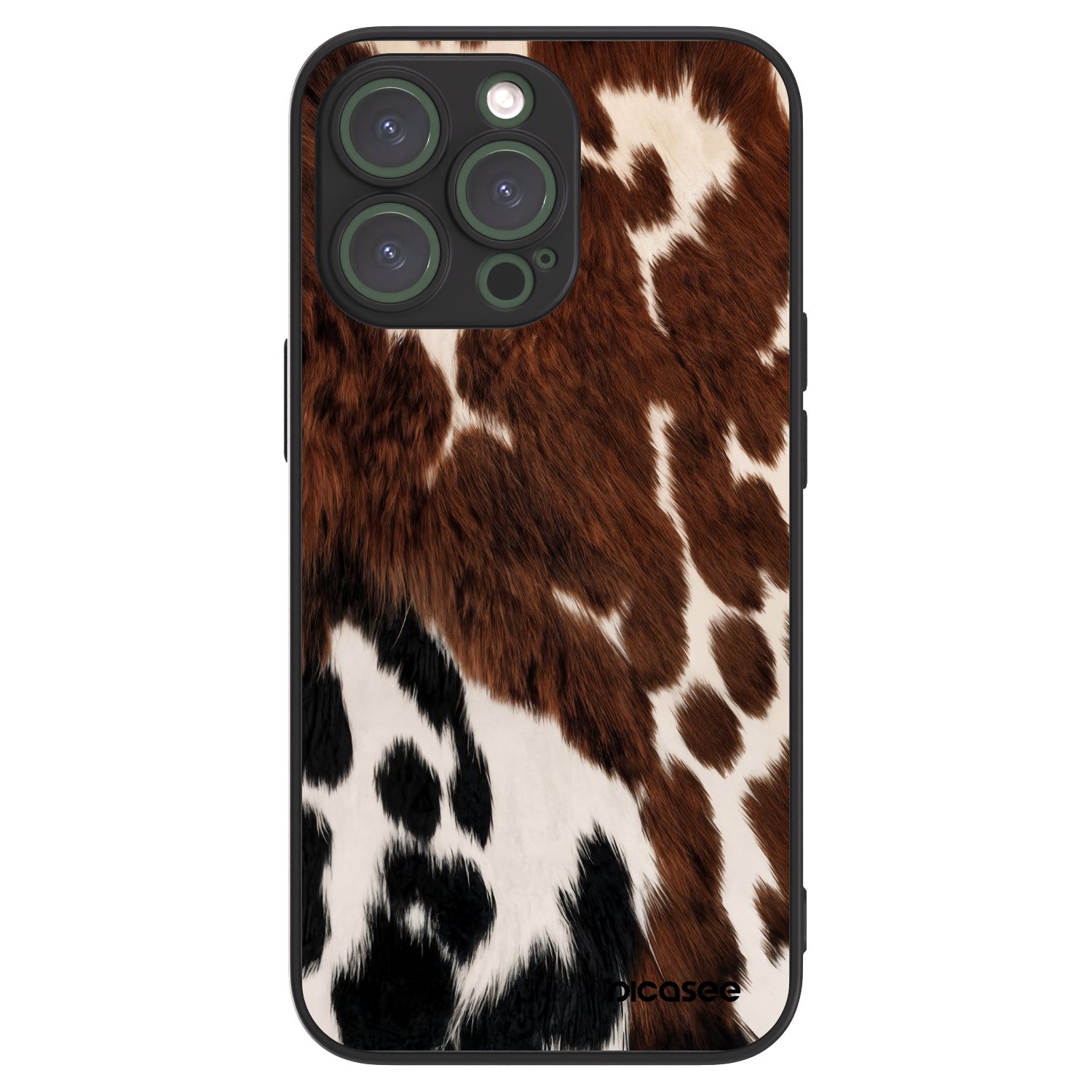 Picasee ULTIMATE CASE MagSafe für Apple iPhone 13 Pro - Rust