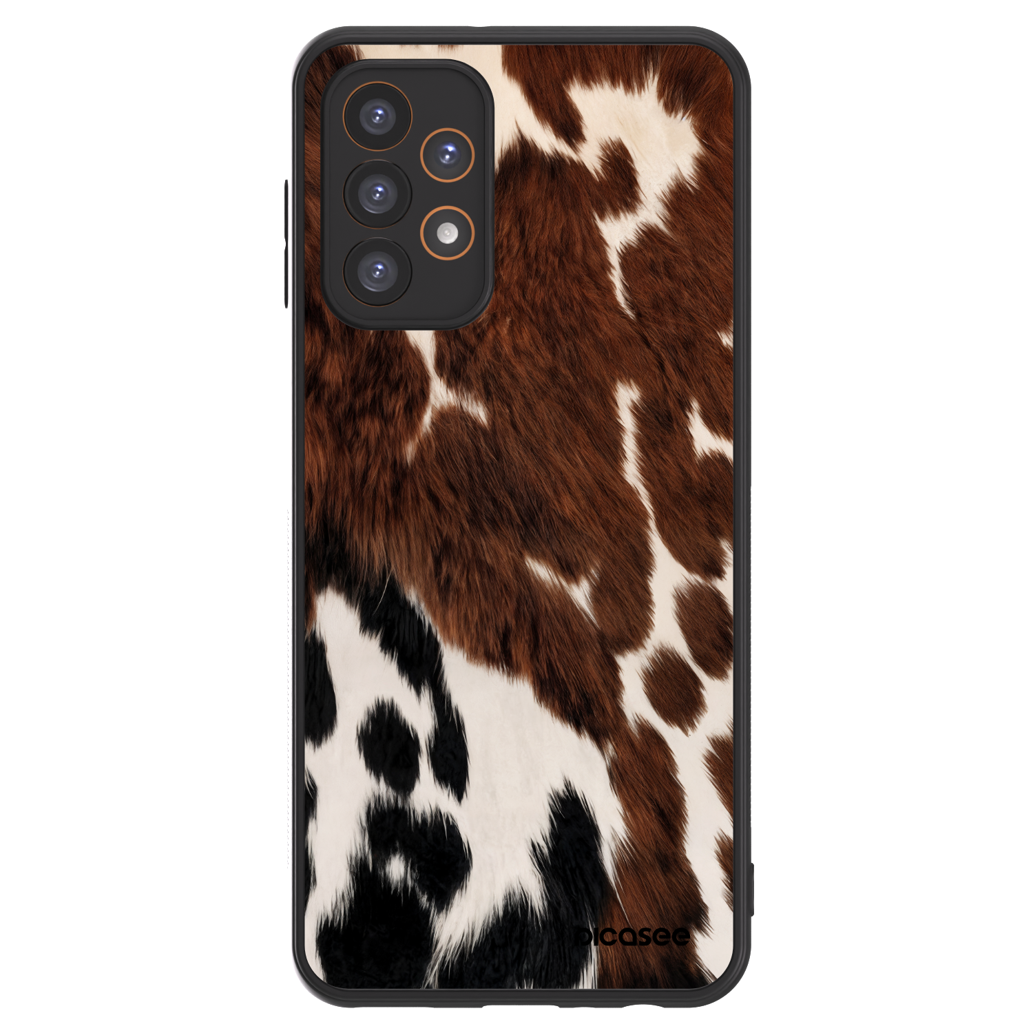 Picasee ULTIMATE CASE für Samsung Galaxy A23 A235F 4G - Rust