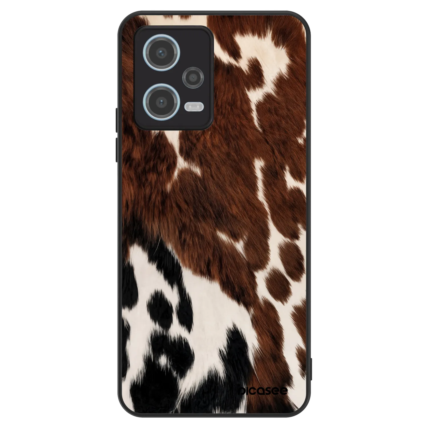 Picasee ULTIMATE CASE für Xiaomi Redmi Note 12 5G - Rust