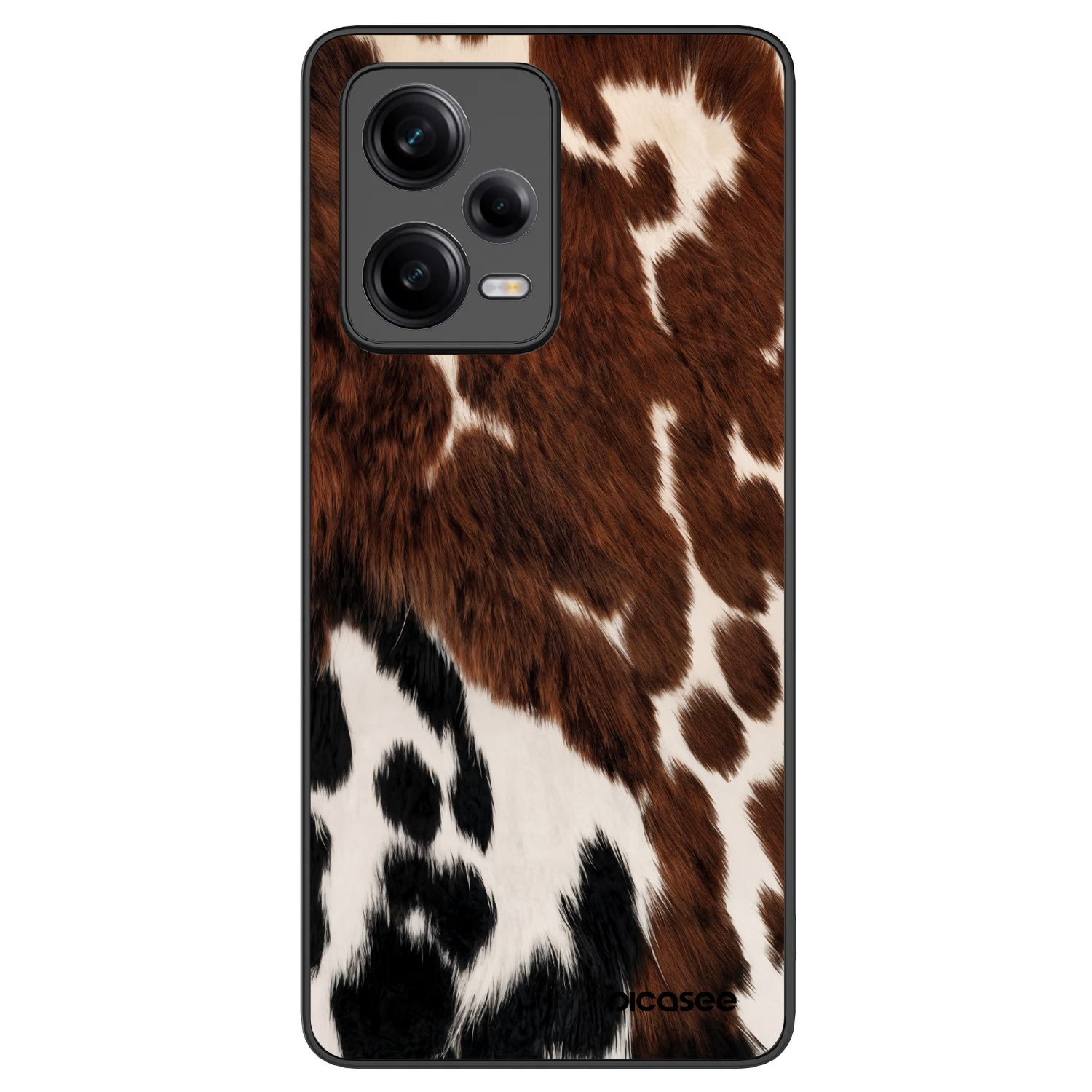 Picasee ULTIMATE CASE für Xiaomi Redmi Note 12 Pro 5G - Rust