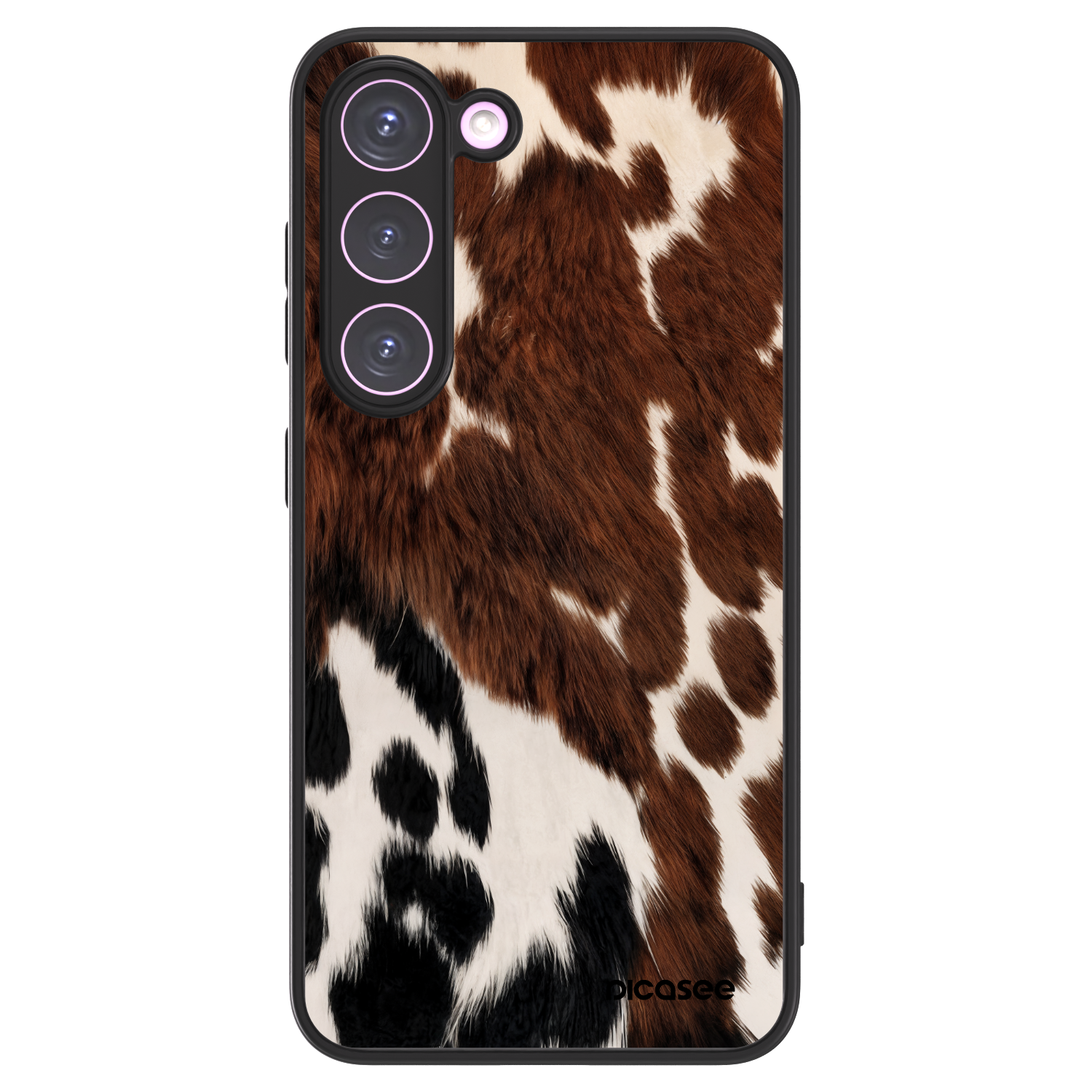 Picasee ULTIMATE CASE PowerShare für Samsung Galaxy S23 5G - Rust