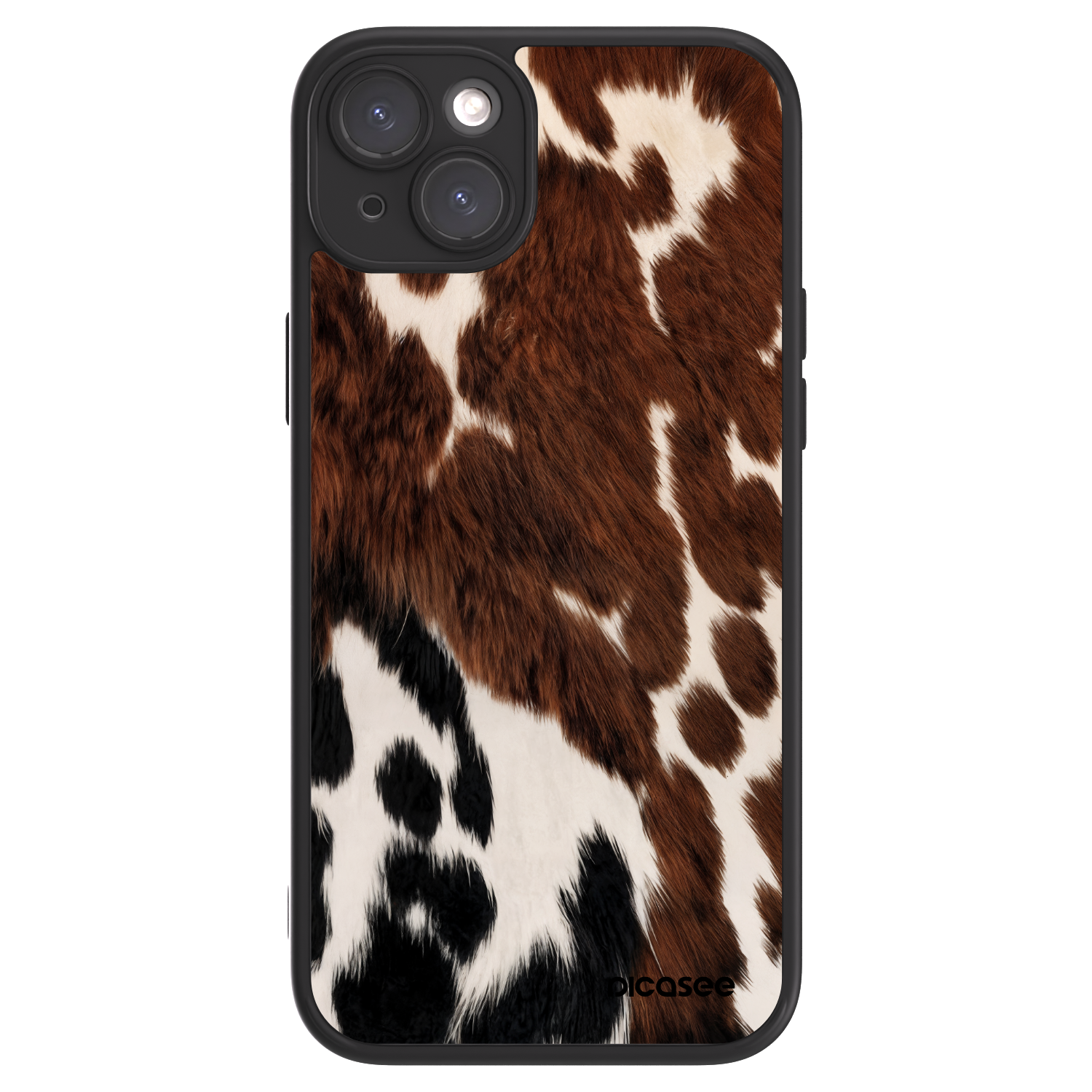 Picasee ULTIMATE CASE MagSafe für Apple iPhone 15 Plus - Rust