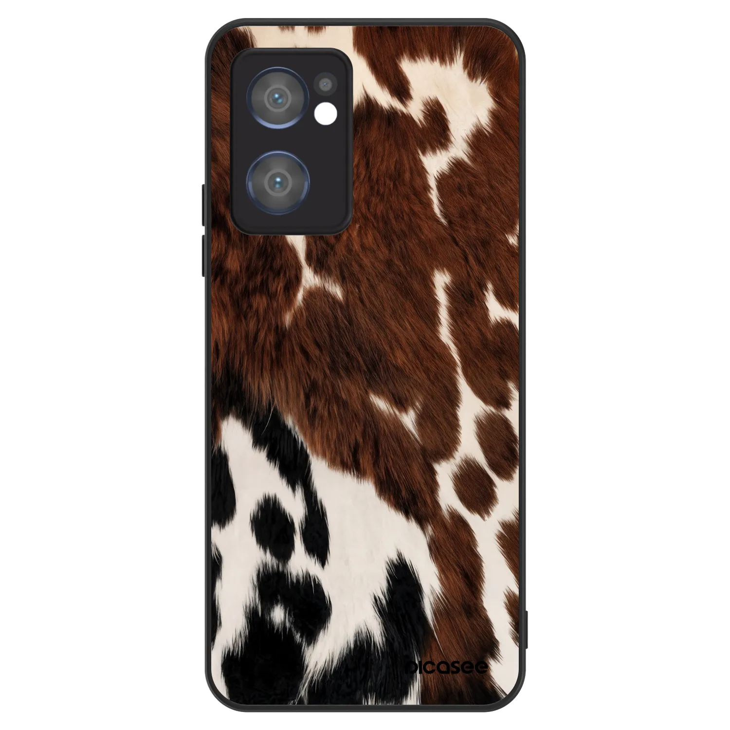 Picasee ULTIMATE CASE für OPPO Reno 7 5G - Rust
