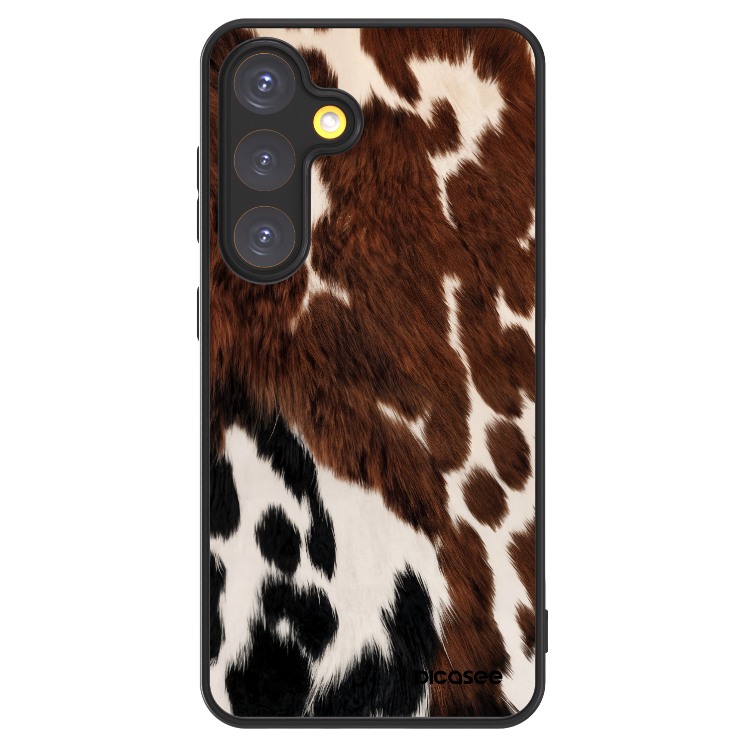 Picasee ULTIMATE CASE PowerShare für Samsung Galaxy S24 S921B 5G - Rust