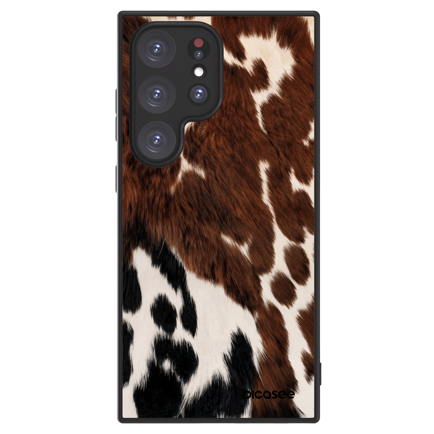 Picasee ULTIMATE CASE für Samsung Galaxy S24 Ultra S928B 5G - Rust