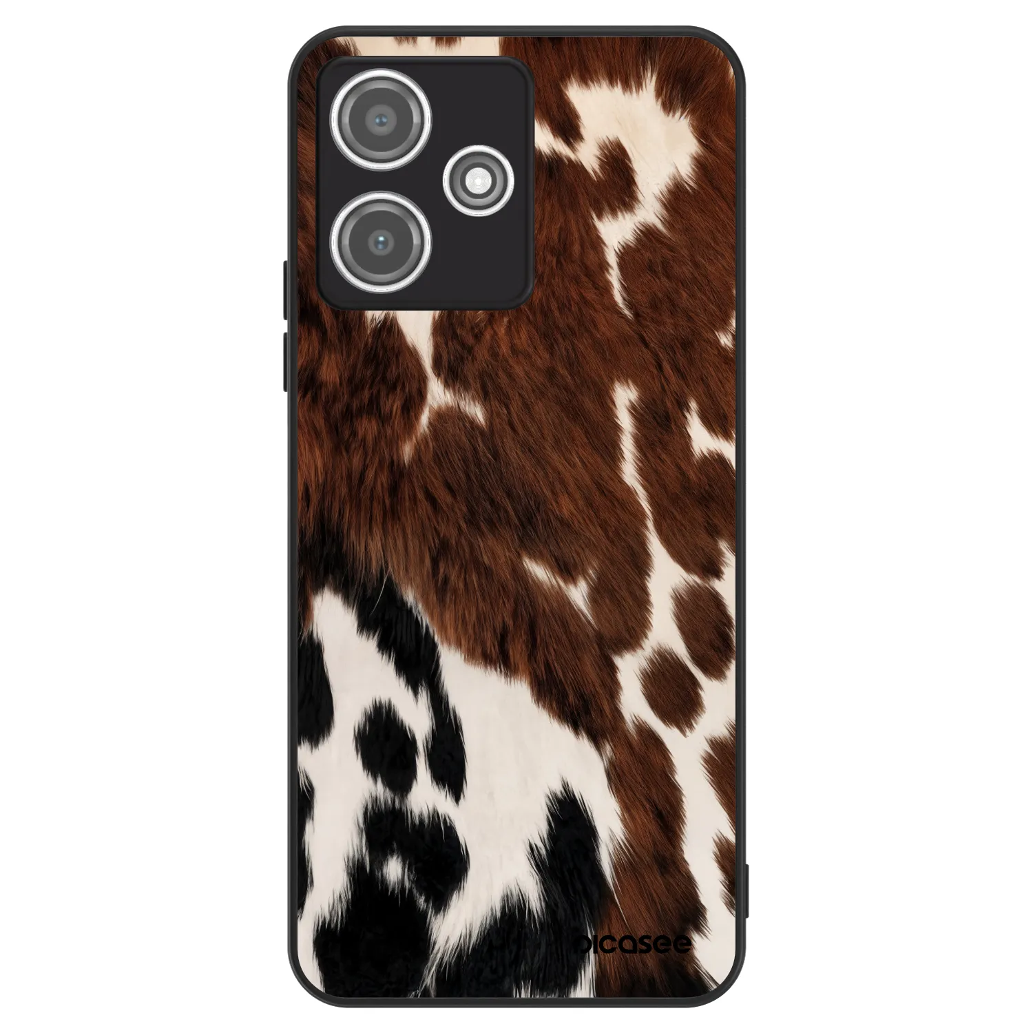 Picasee ULTIMATE CASE für Xiaomi Redmi 12 5G - Rust