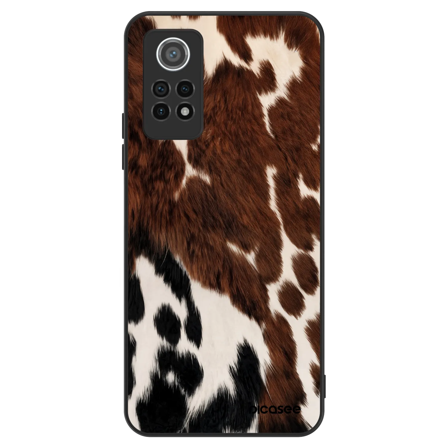 Picasee ULTIMATE CASE für Xiaomi Redmi Note 12 Pro 4G - Rust