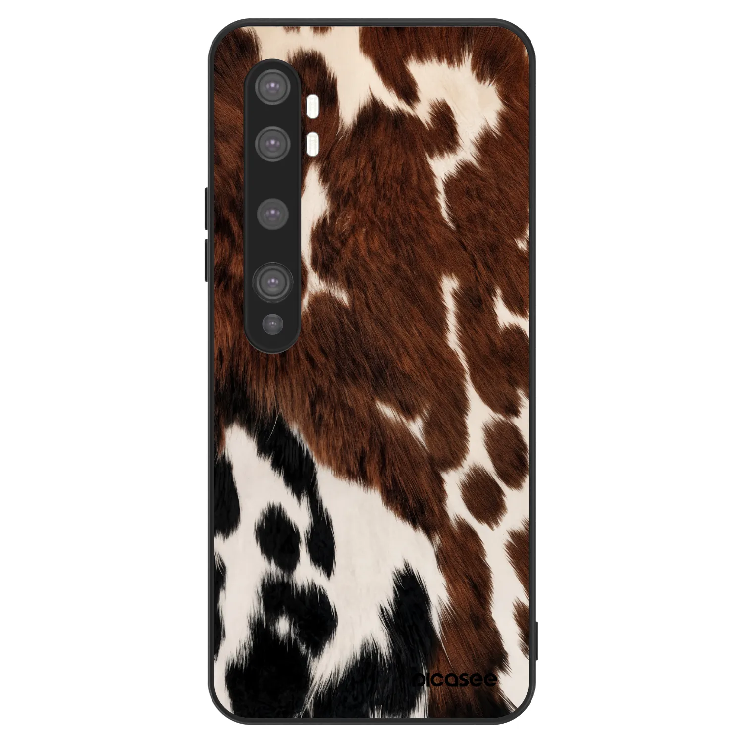 Picasee ULTIMATE CASE für Xiaomi Mi Note 10 (Pro) - Rust