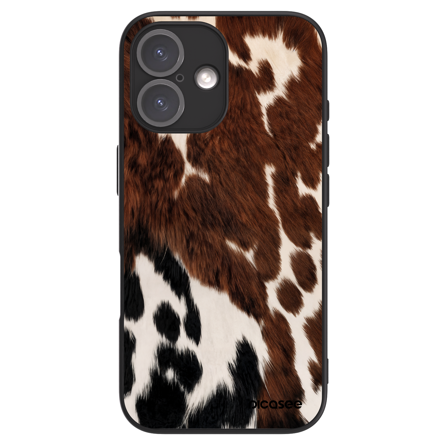 Picasee ULTIMATE CASE MagSafe für Apple iPhone 16 - Rust