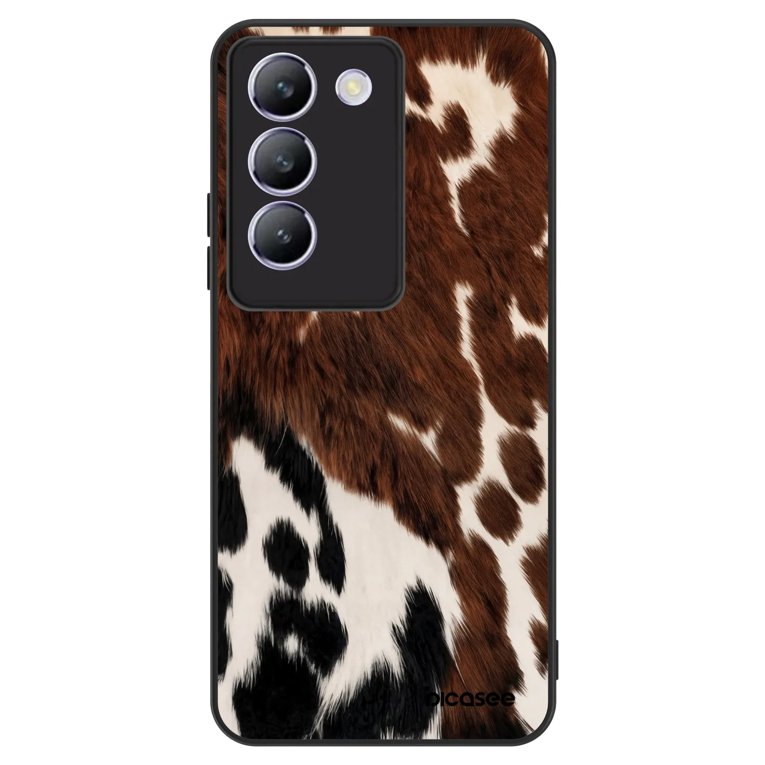 Picasee ULTIMATE CASE für Vivo V40 SE 5G - Rust