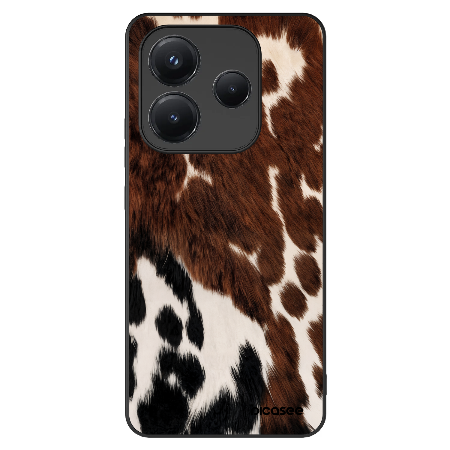 Picasee ULTIMATE CASE für Xiaomi Redmi Note 14 5G - Rust