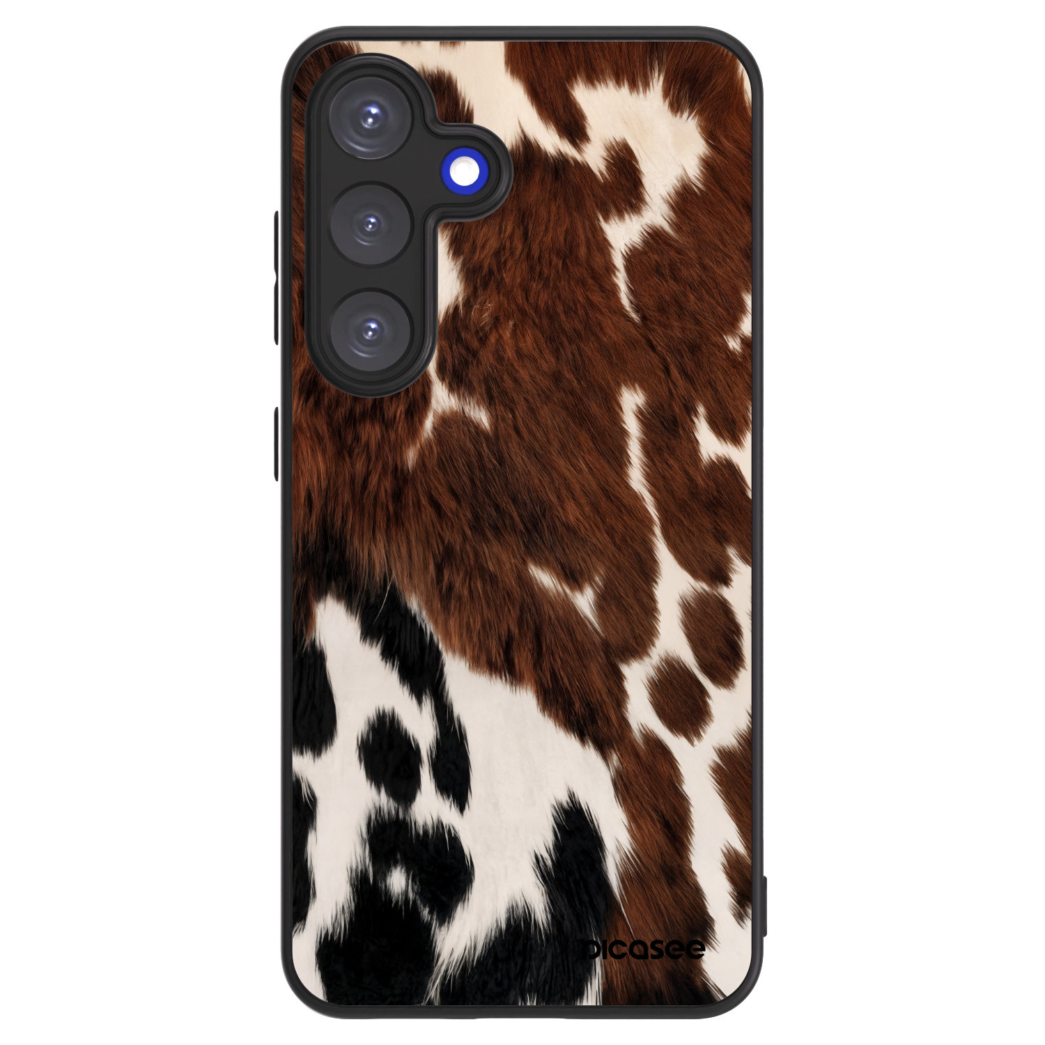 Picasee ULTIMATE CASE PowerShare für Samsung Galaxy S25 5G - Rust