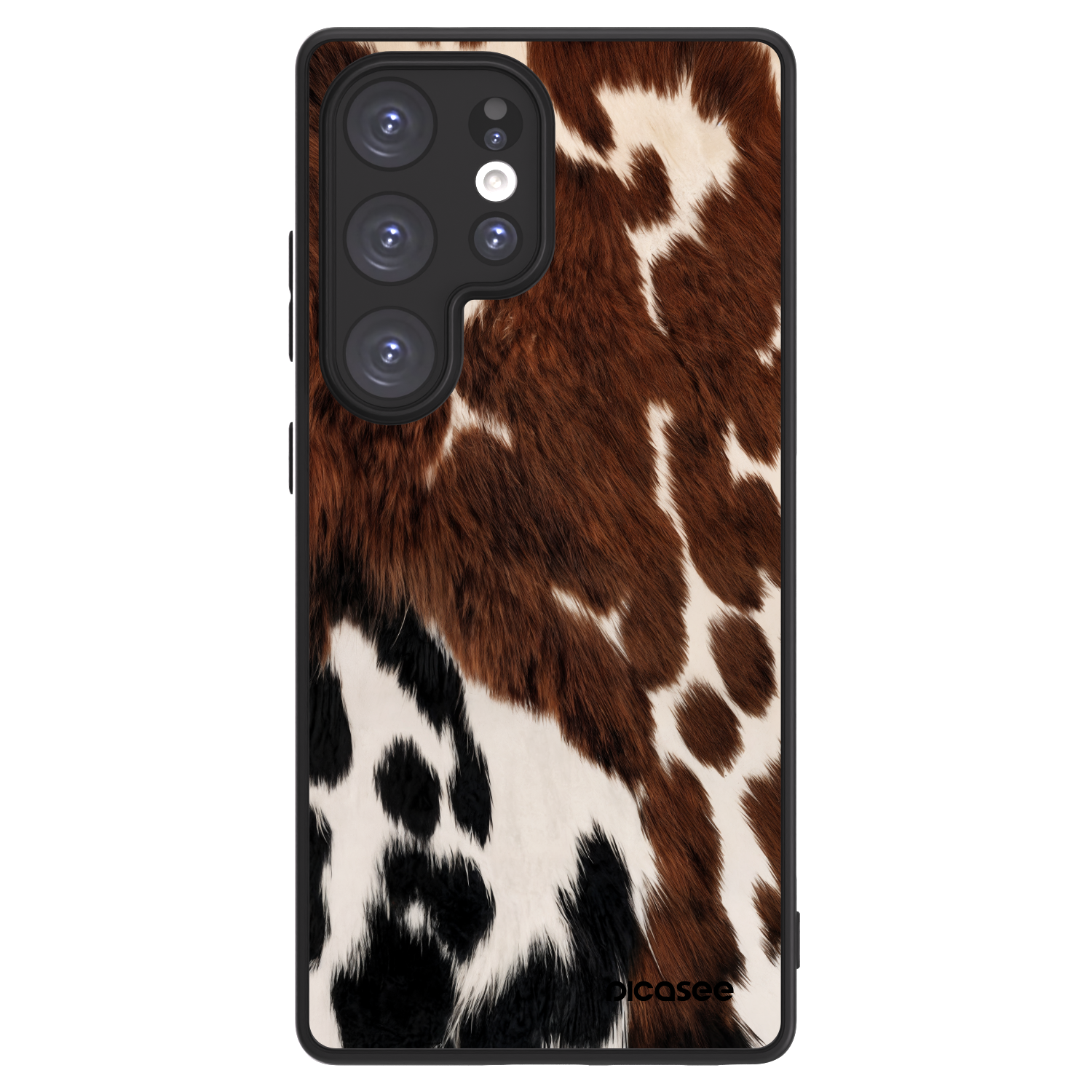 Picasee ULTIMATE CASE für Samsung Galaxy S25 Ultra 5G - Rust