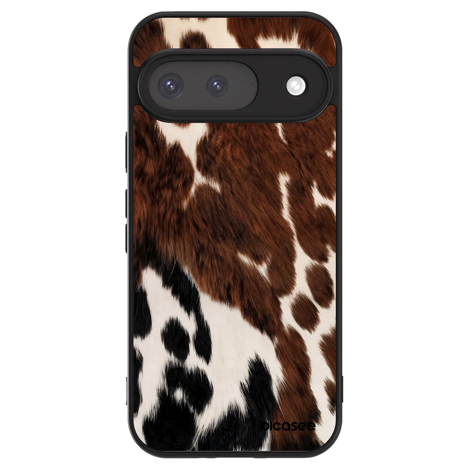 Picasee ULTIMATE CASE für Google Pixel 9 - Rust