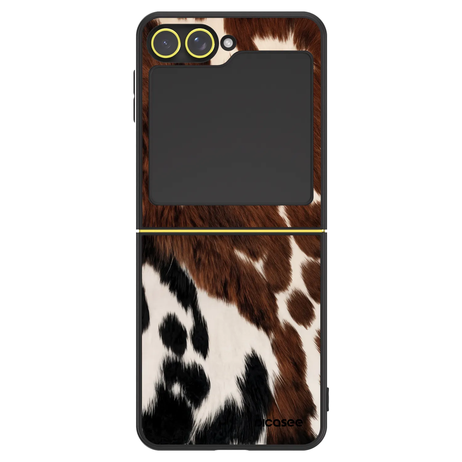 Picasee ULTIMATE CASE für Samsung Galaxy Z Flip6 5G - Rust