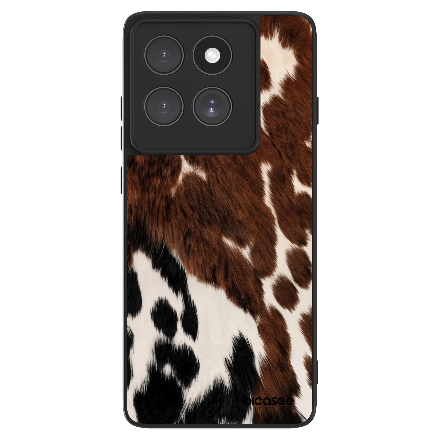 Picasee ULTIMATE CASE für Motorola Edge 60 Fusion - Rust