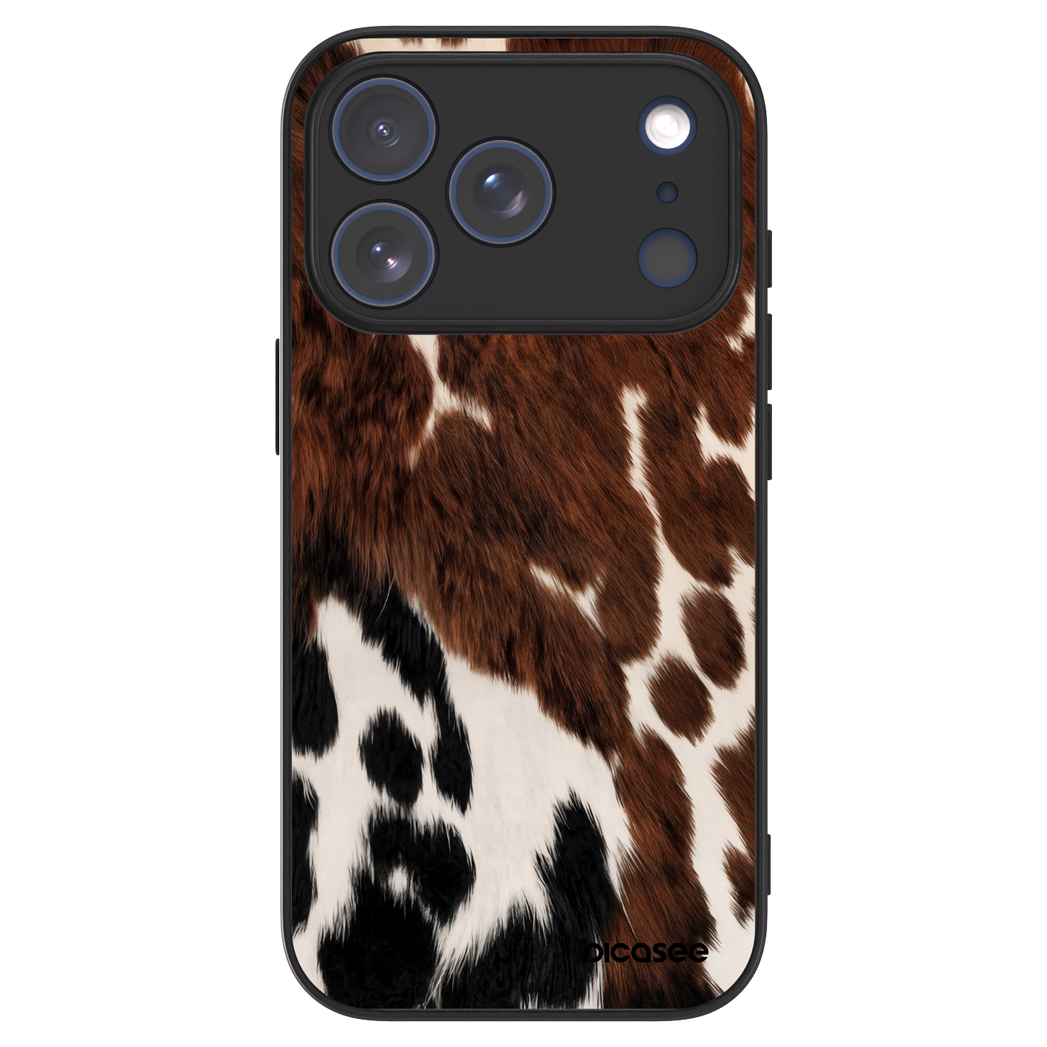 Picasee ULTIMATE CASE MagSafe für Apple iPhone 17 Pro - Rust